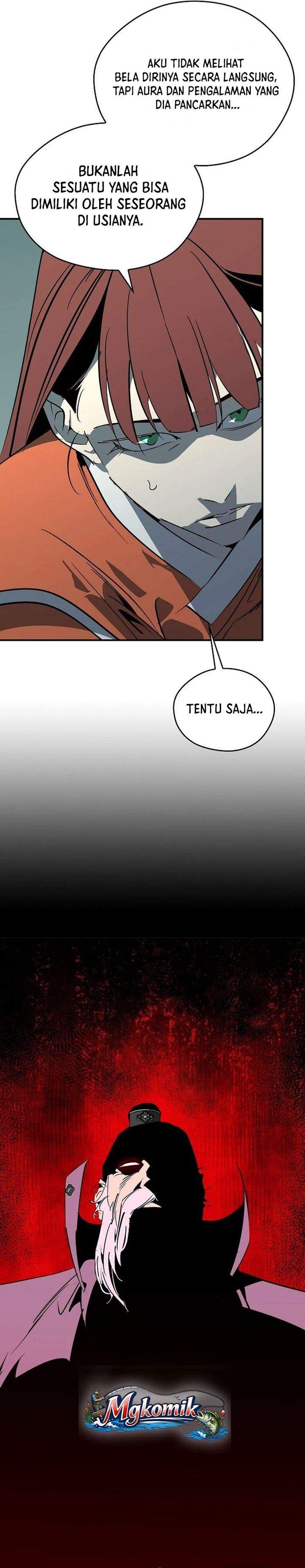 Martial Wild West Chapter 118