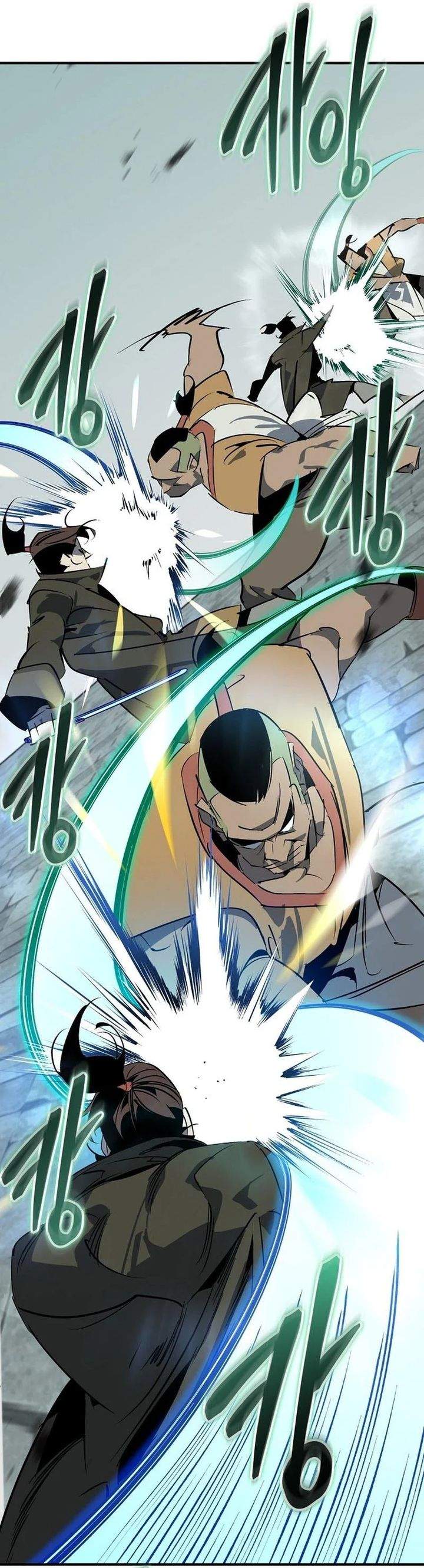 Martial Wild West Chapter 118