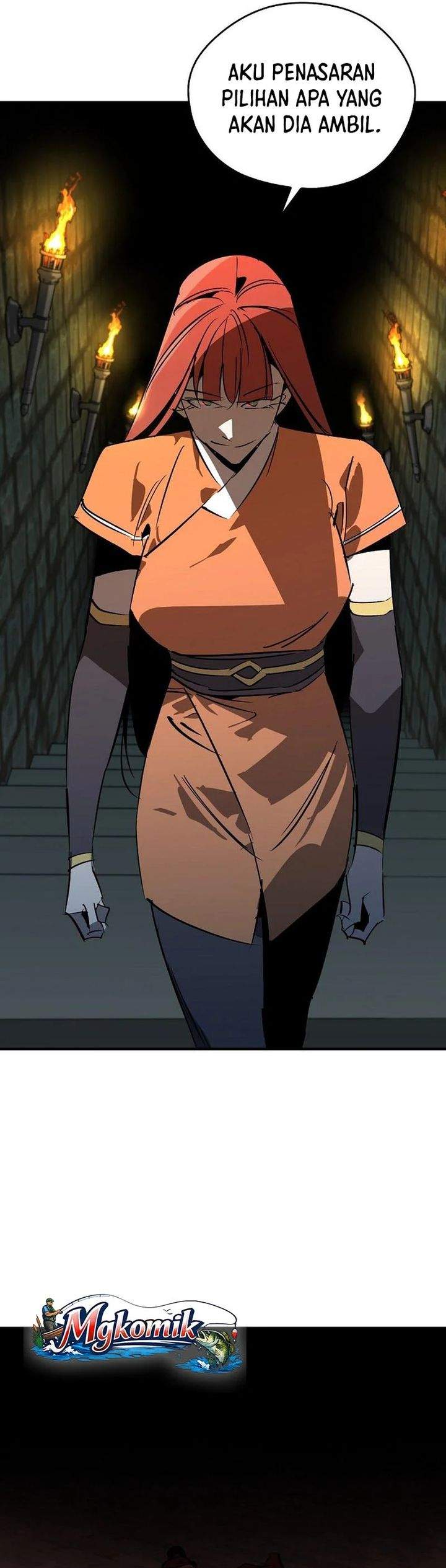 Martial Wild West Chapter 118