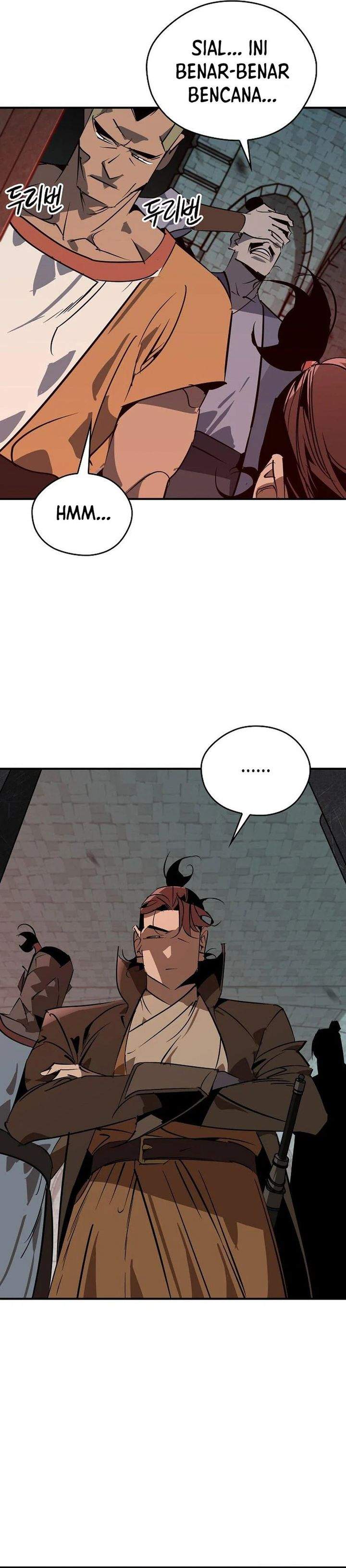 Martial Wild West Chapter 118