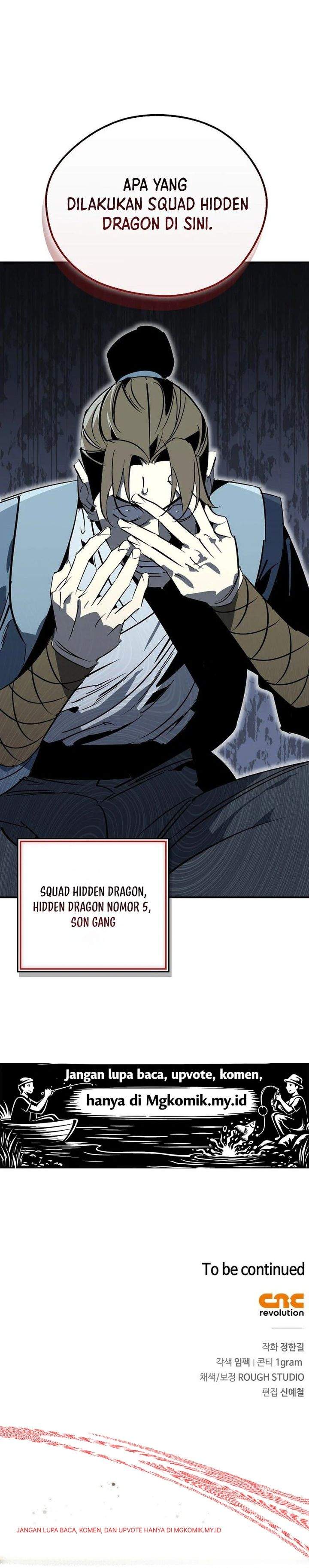 Martial Wild West Chapter 118
