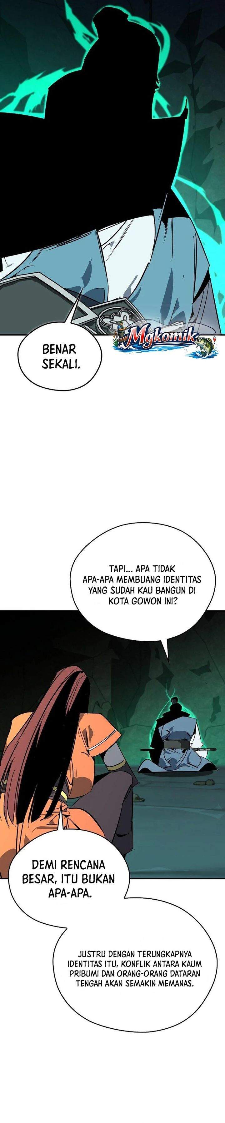 Martial Wild West Chapter 118