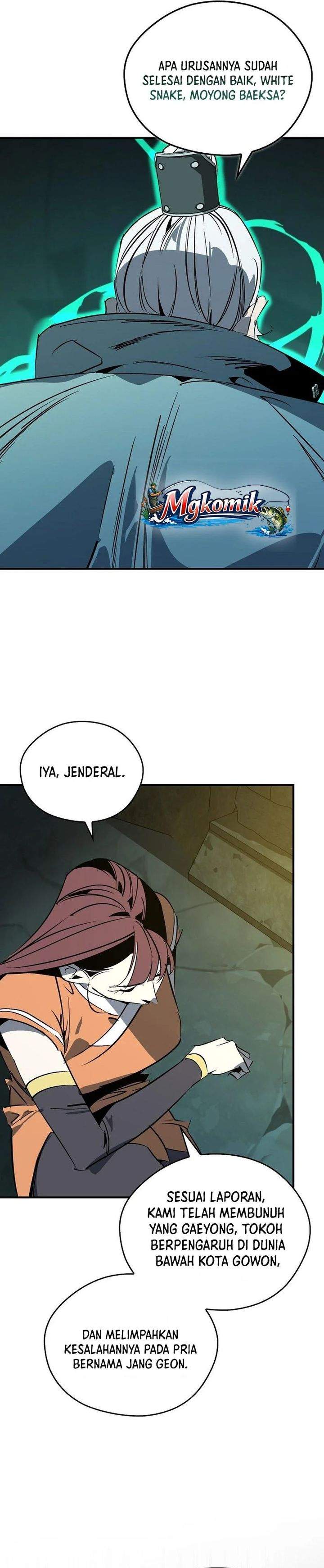 Martial Wild West Chapter 118