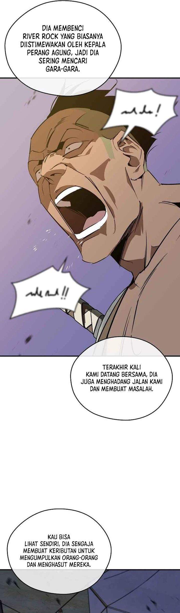 Martial Wild West Chapter 119