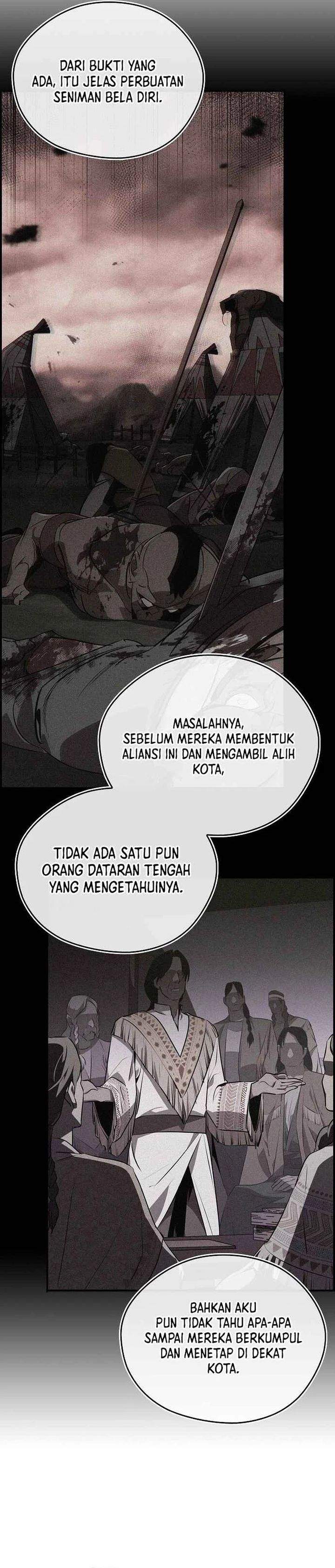 Martial Wild West Chapter 119
