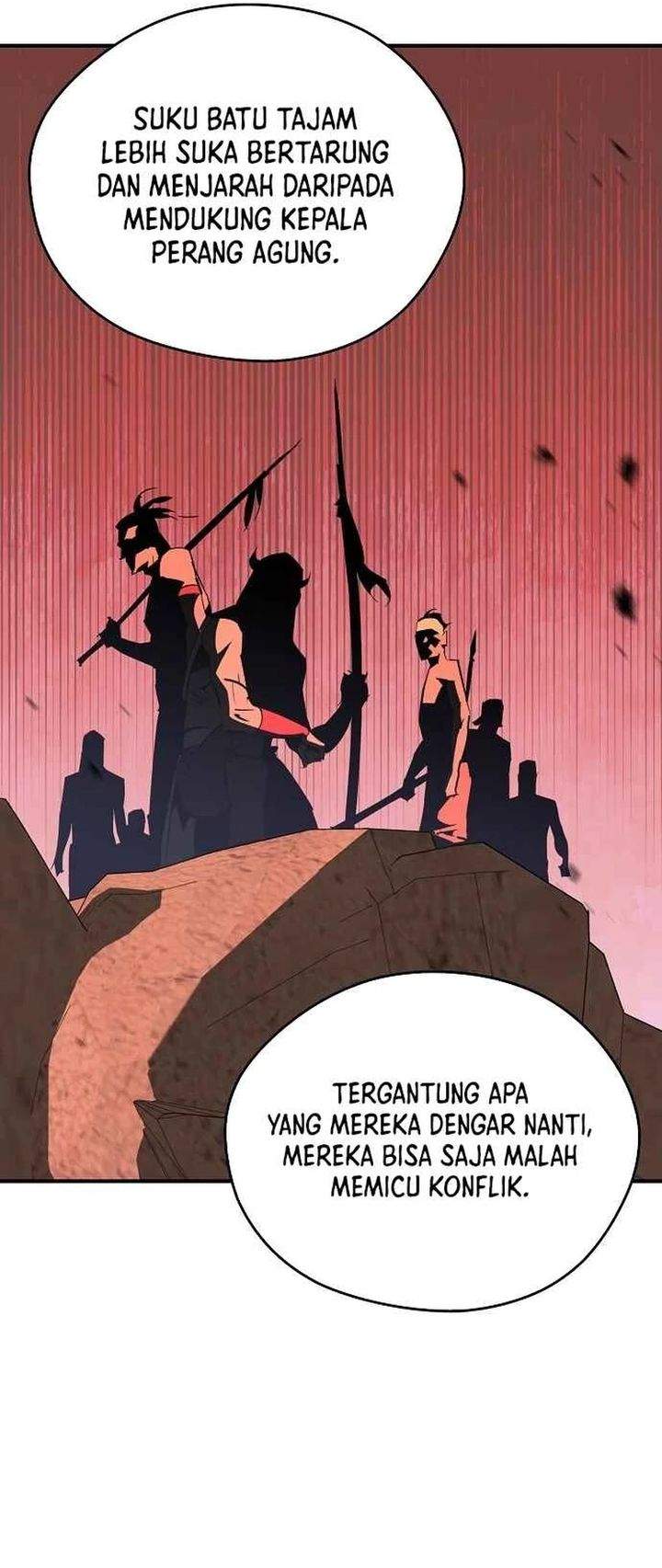 Martial Wild West Chapter 119