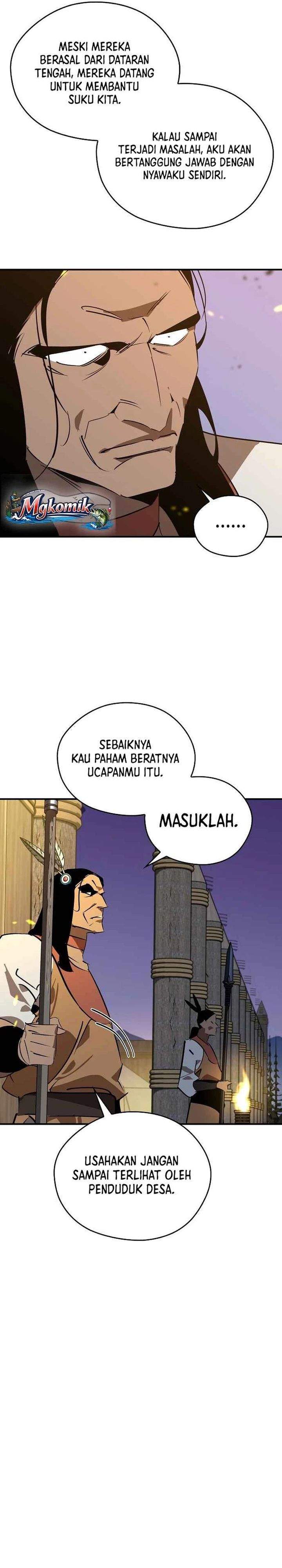 Martial Wild West Chapter 119
