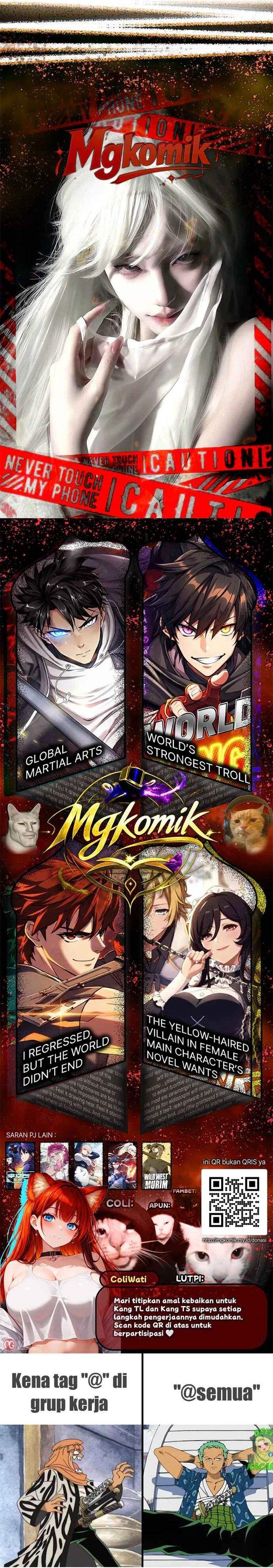 Martial Wild West Chapter 119