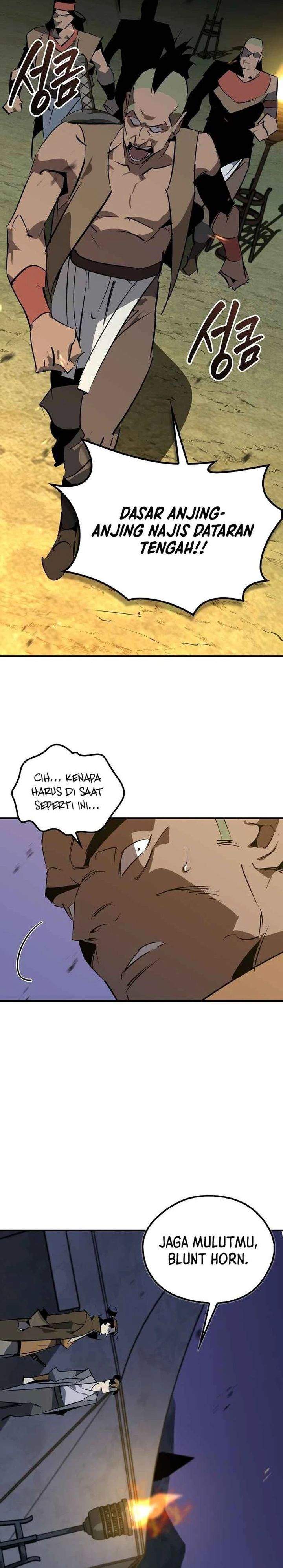 Martial Wild West Chapter 119