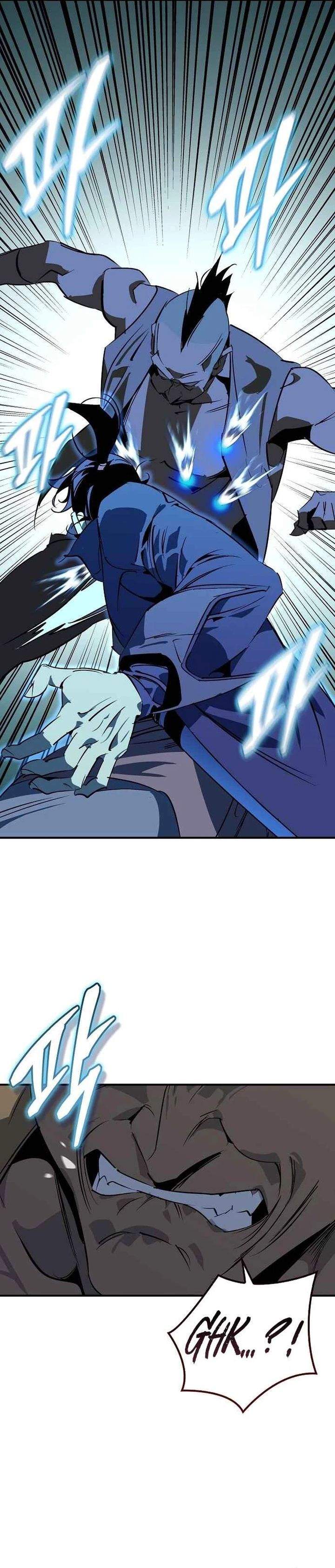Martial Wild West Chapter 119