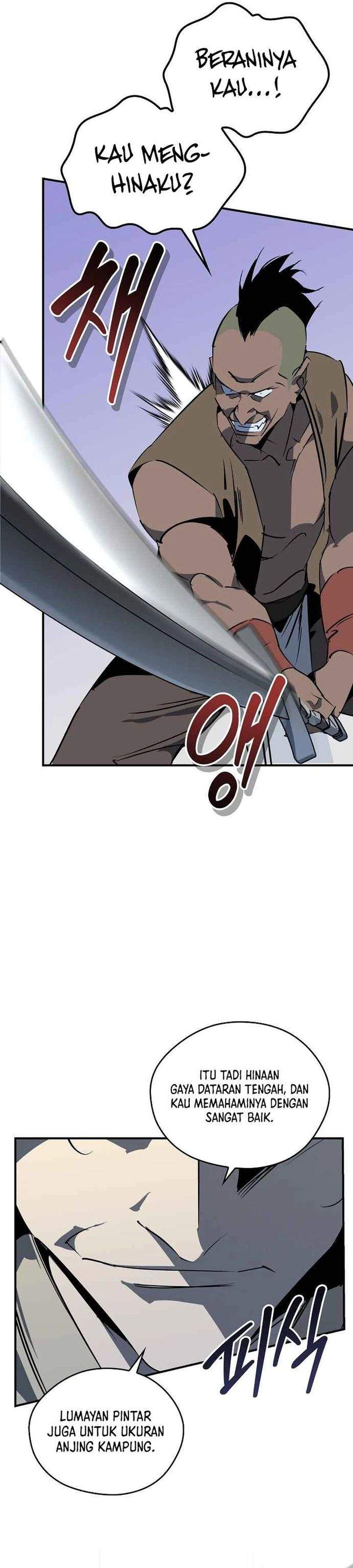 Martial Wild West Chapter 119