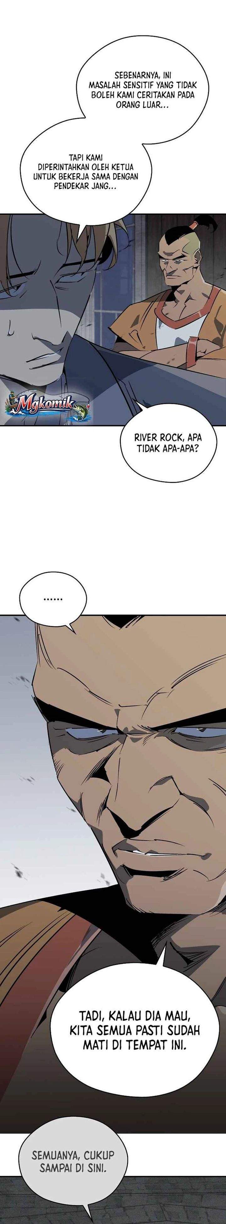 Martial Wild West Chapter 119