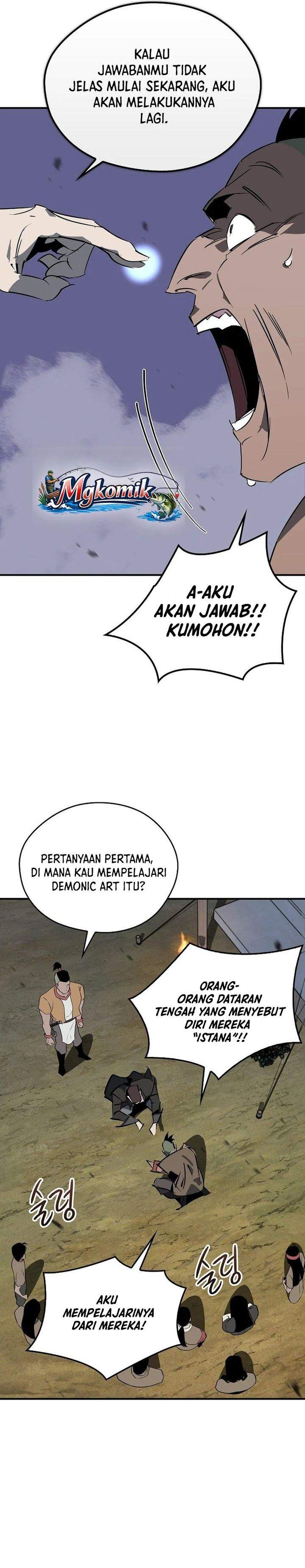 Martial Wild West Chapter 120