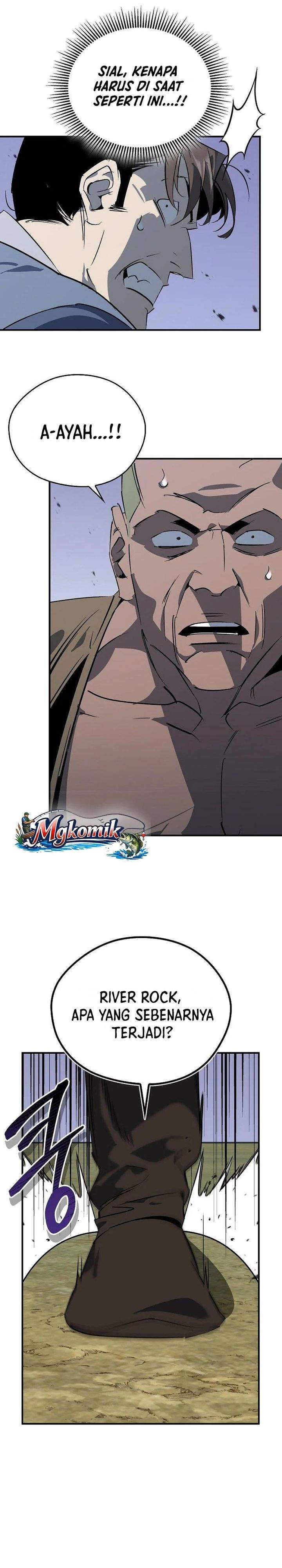 Martial Wild West Chapter 120
