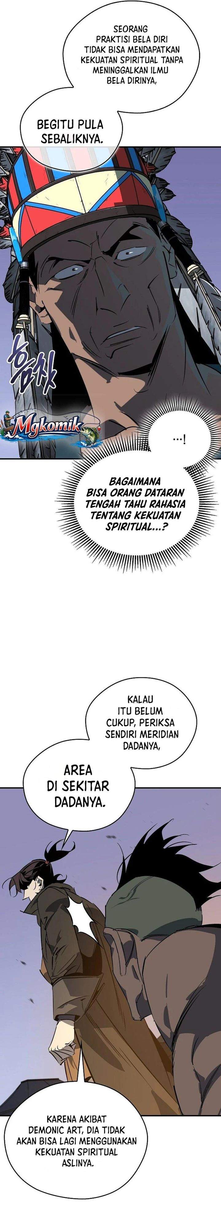 Martial Wild West Chapter 120