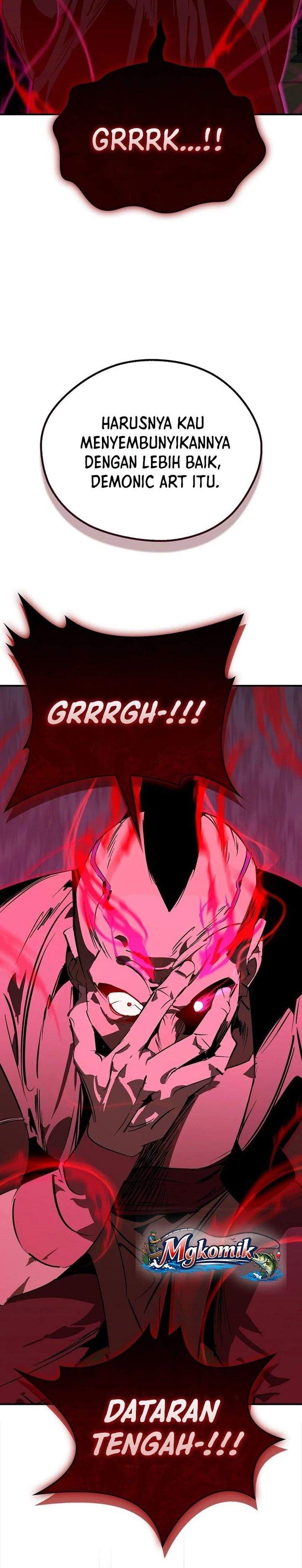 Martial Wild West Chapter 120