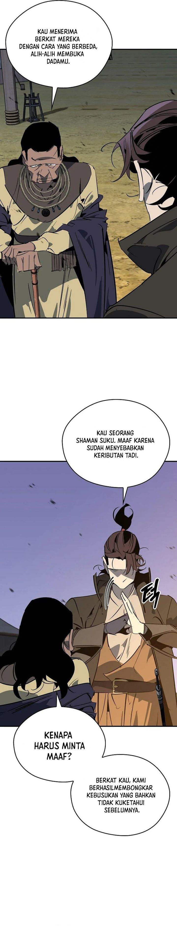 Martial Wild West Chapter 120
