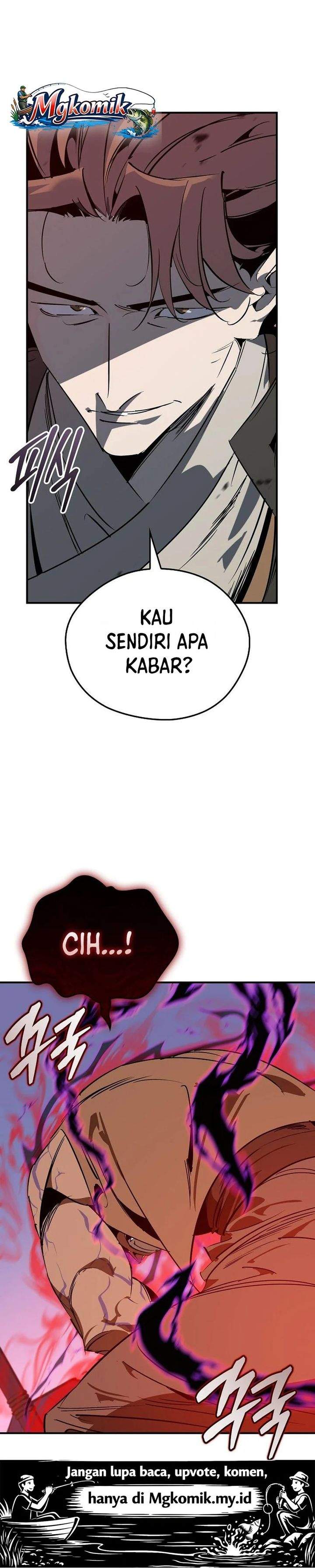 Martial Wild West Chapter 120