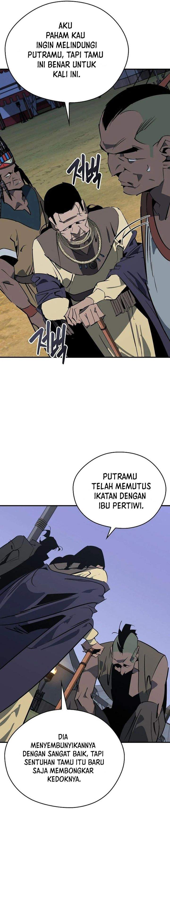 Martial Wild West Chapter 120