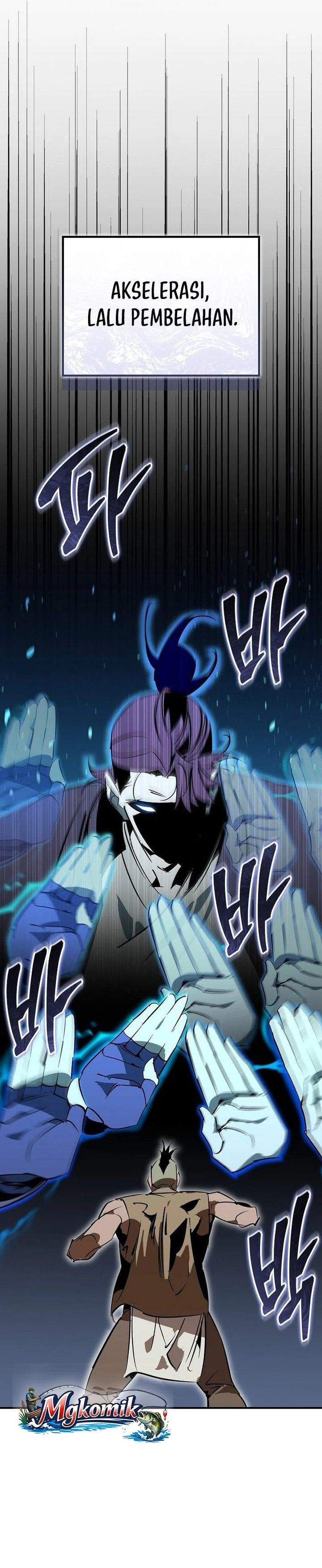 Martial Wild West Chapter 120