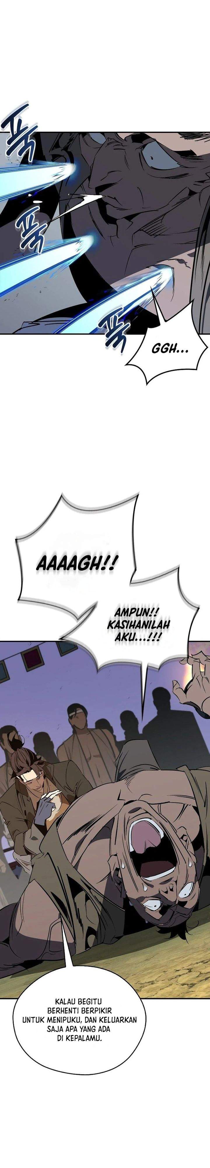 Martial Wild West Chapter 120