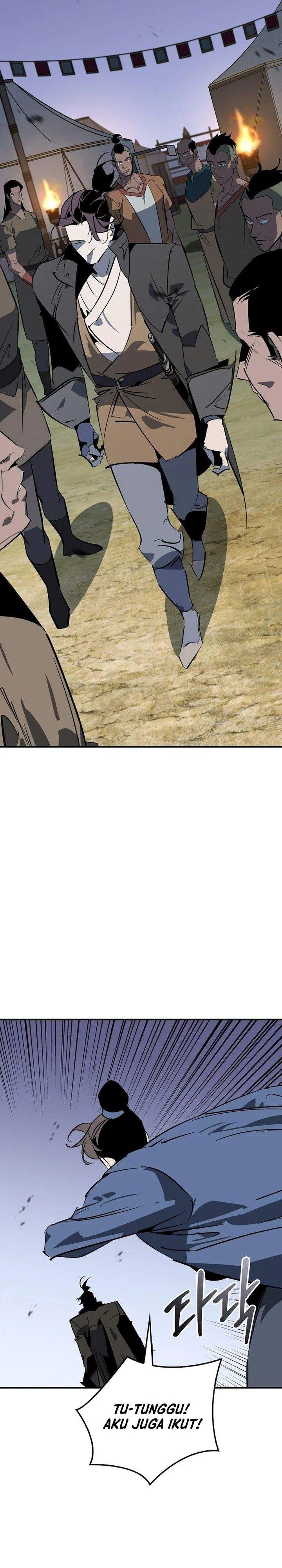 Martial Wild West Chapter 120