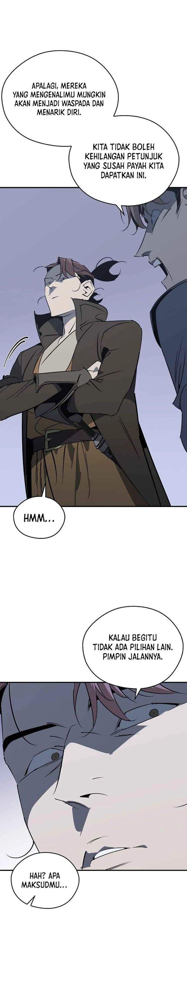 Martial Wild West Chapter 121