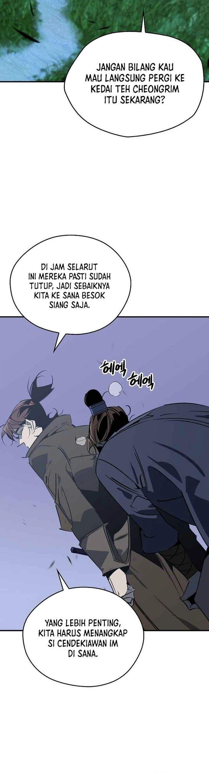 Martial Wild West Chapter 121