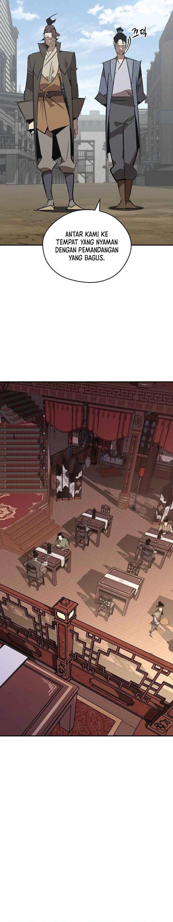 Martial Wild West Chapter 121