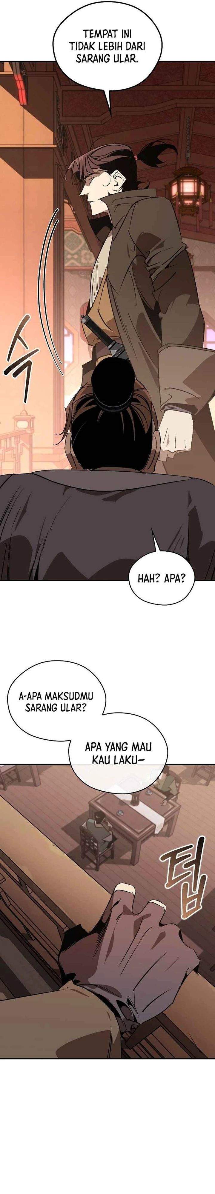 Martial Wild West Chapter 121