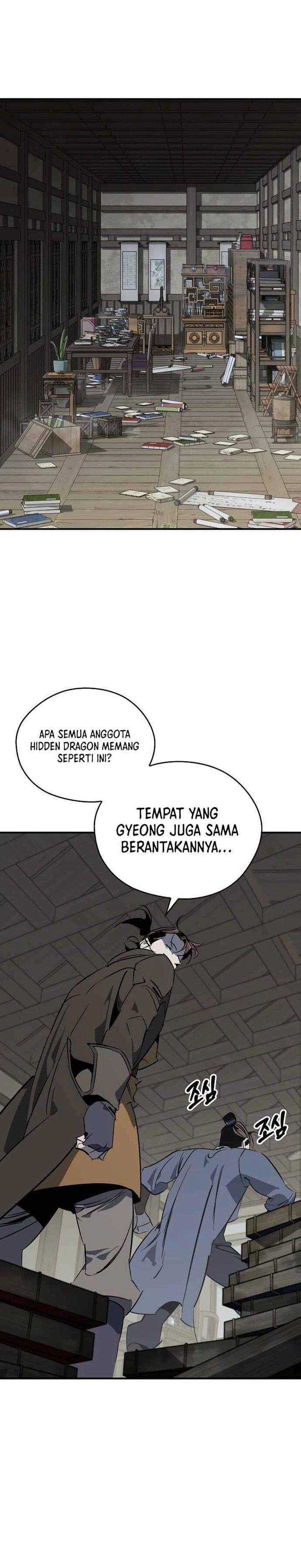 Martial Wild West Chapter 121
