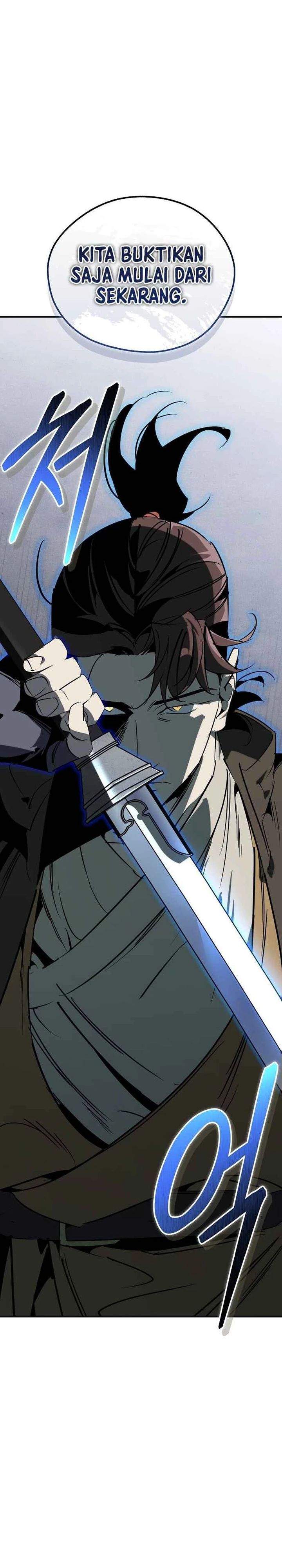 Martial Wild West Chapter 121