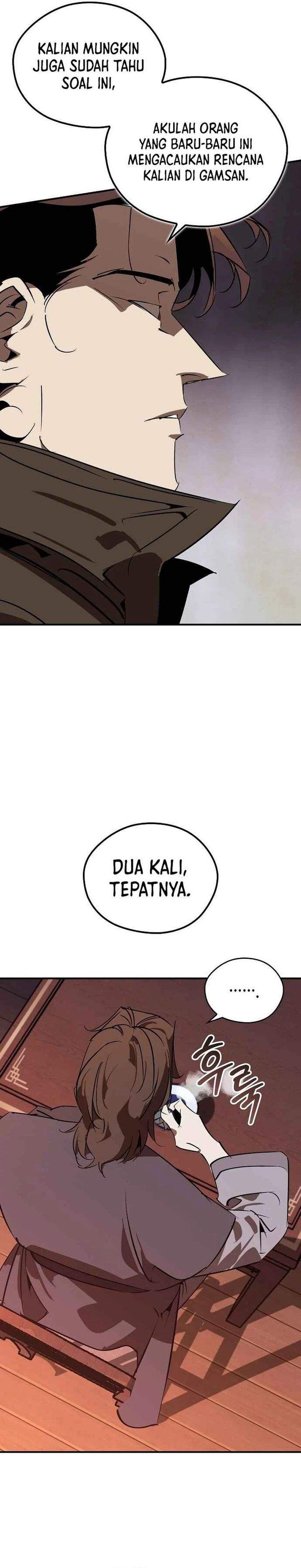 Martial Wild West Chapter 121