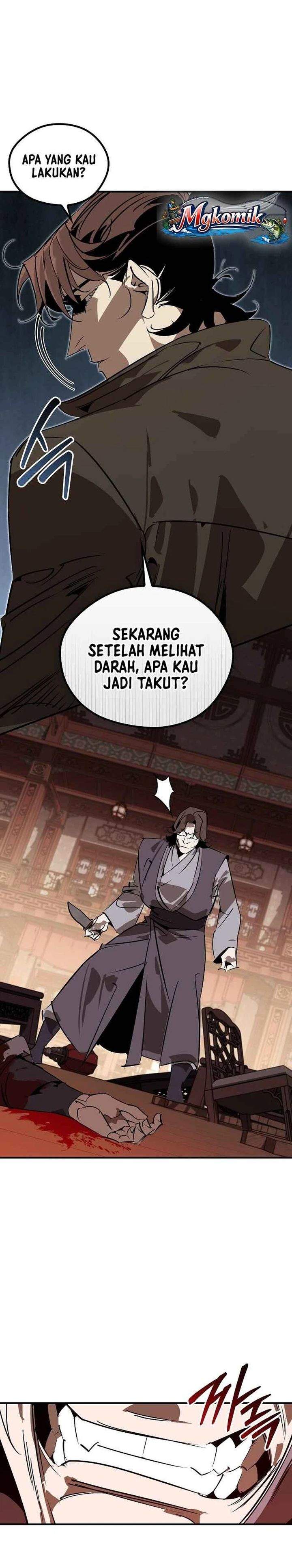 Martial Wild West Chapter 122