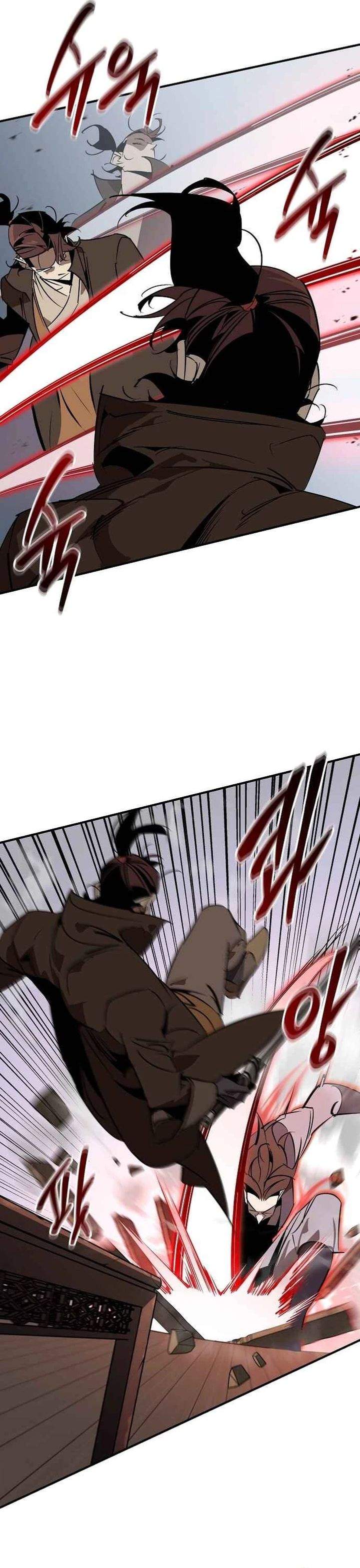 Martial Wild West Chapter 122