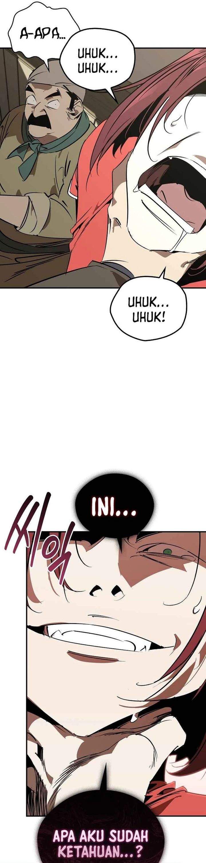 Martial Wild West Chapter 122