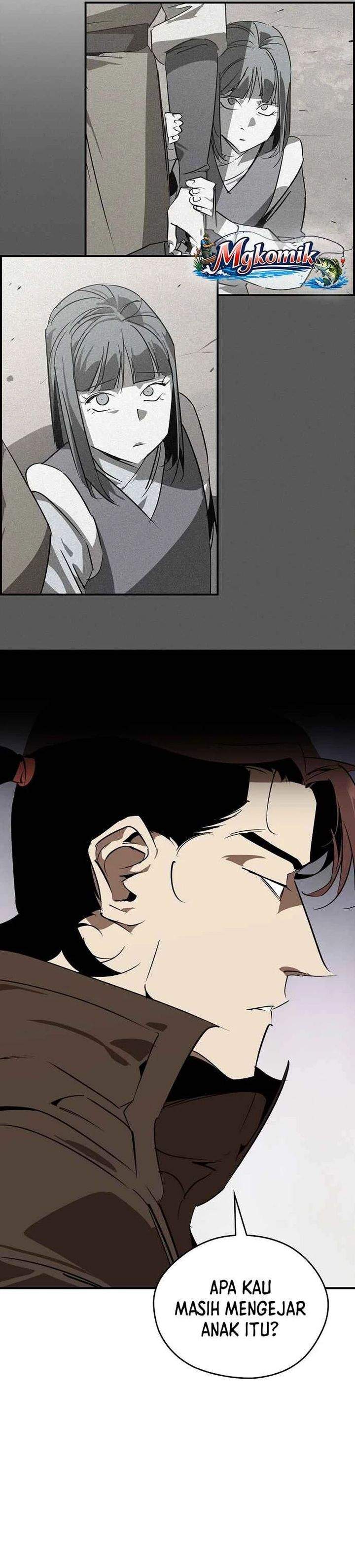 Martial Wild West Chapter 122