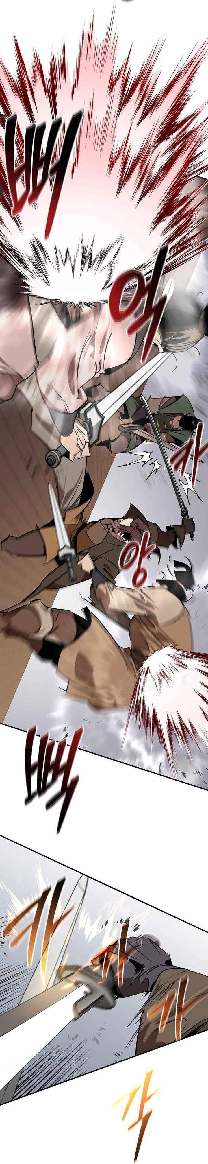 Martial Wild West Chapter 122