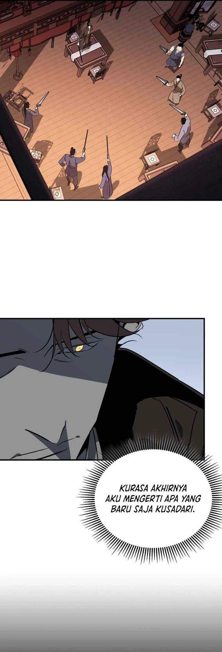 Martial Wild West Chapter 122