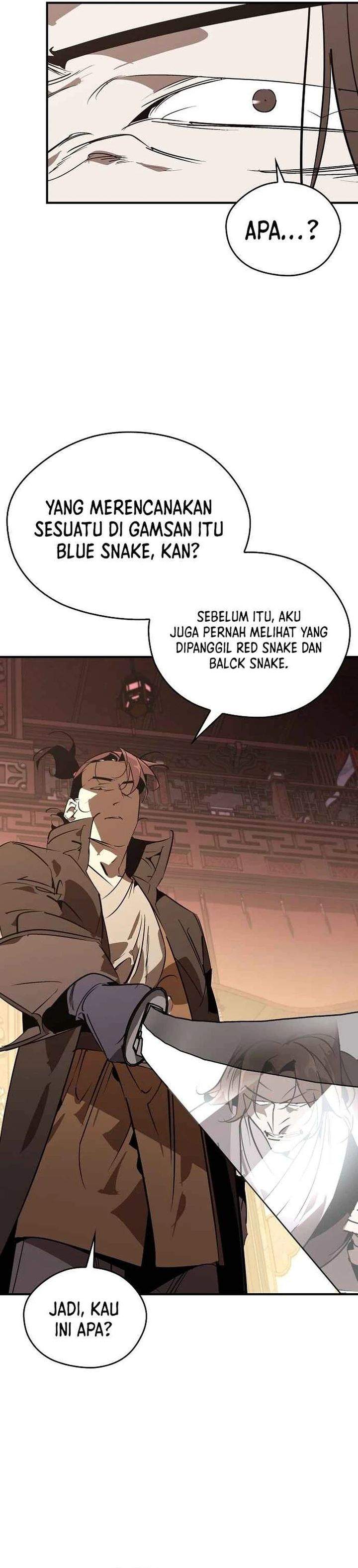 Martial Wild West Chapter 122