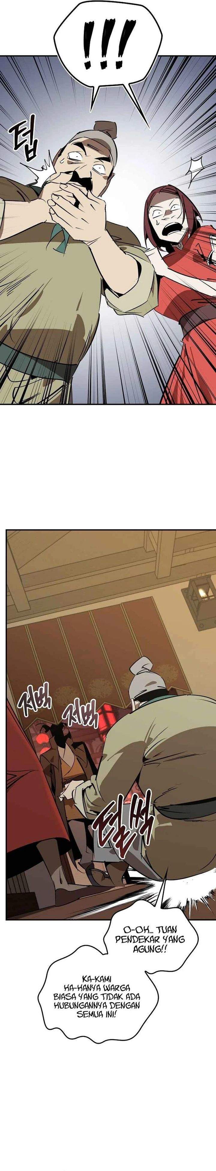 Martial Wild West Chapter 122