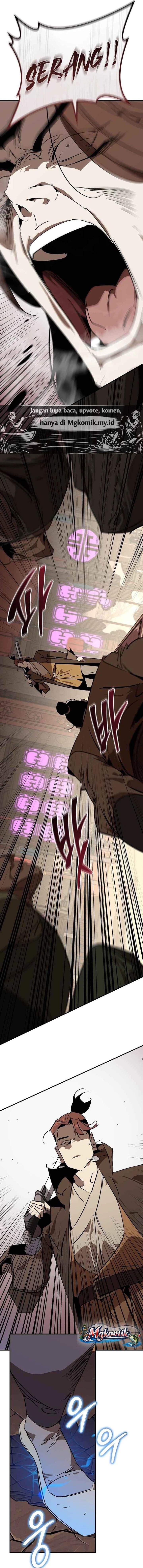 Martial Wild West Chapter 122