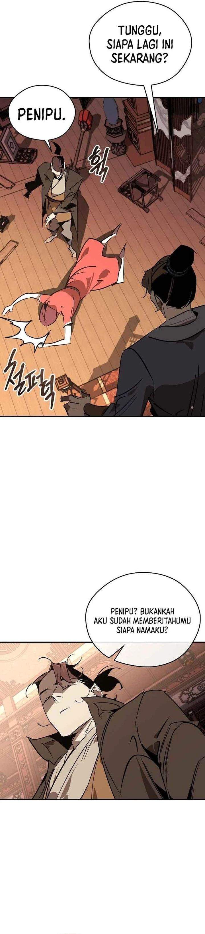 Martial Wild West Chapter 122