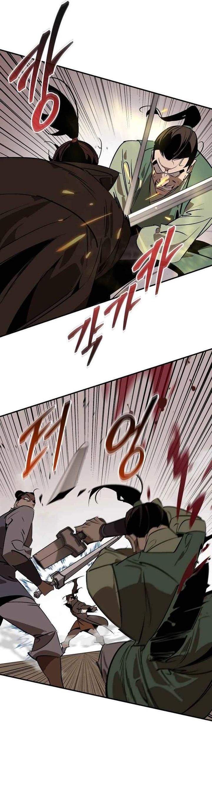 Martial Wild West Chapter 122