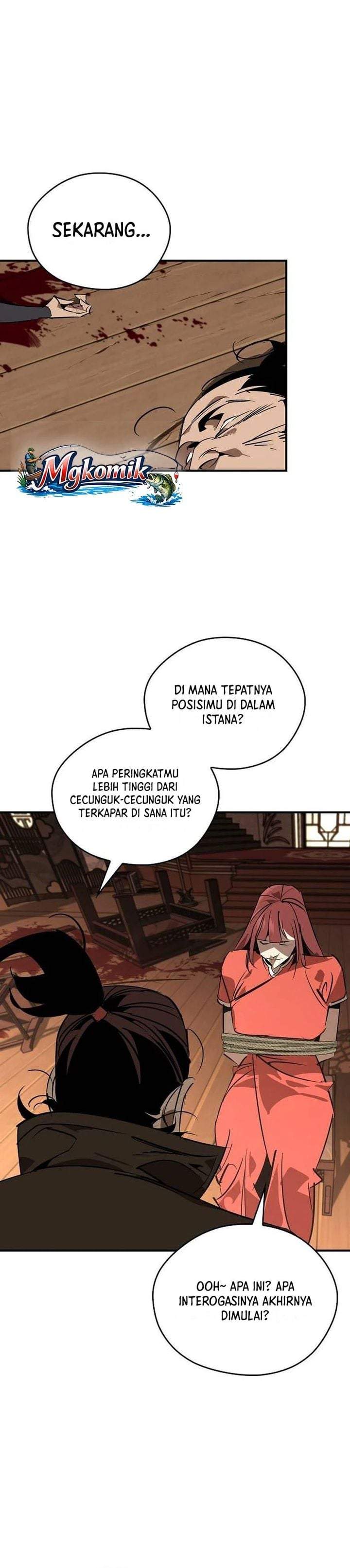 Martial Wild West Chapter 123