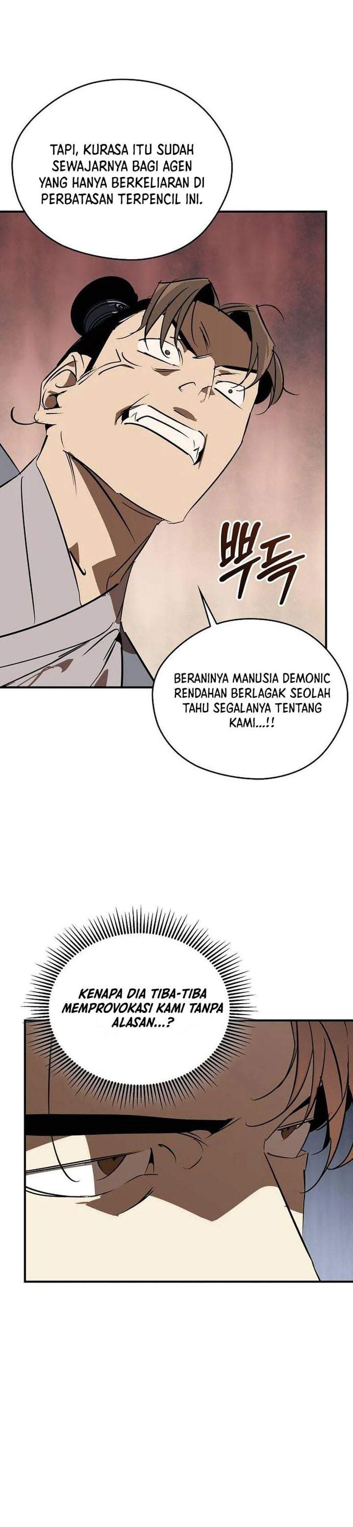 Martial Wild West Chapter 123