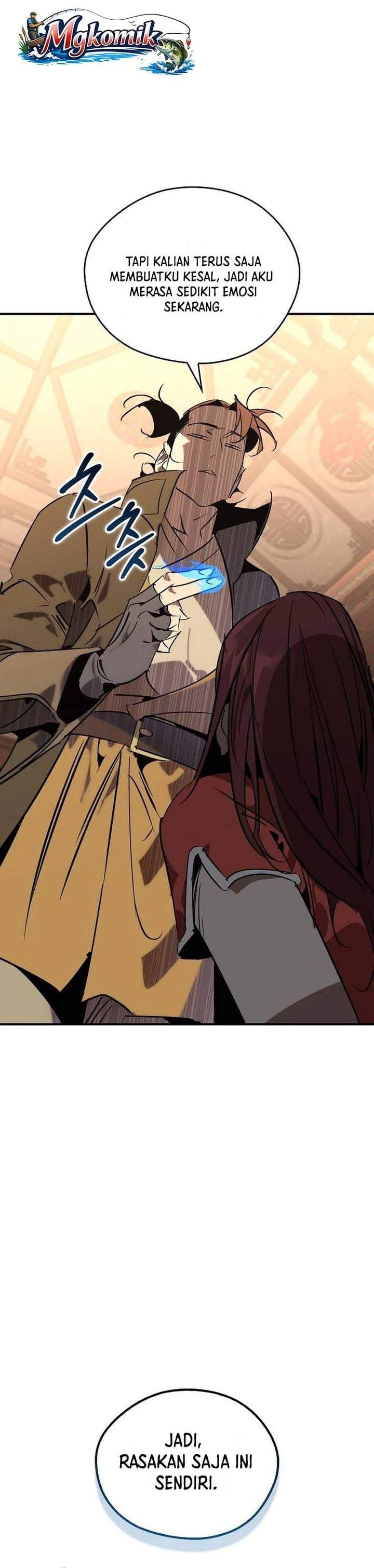 Martial Wild West Chapter 123