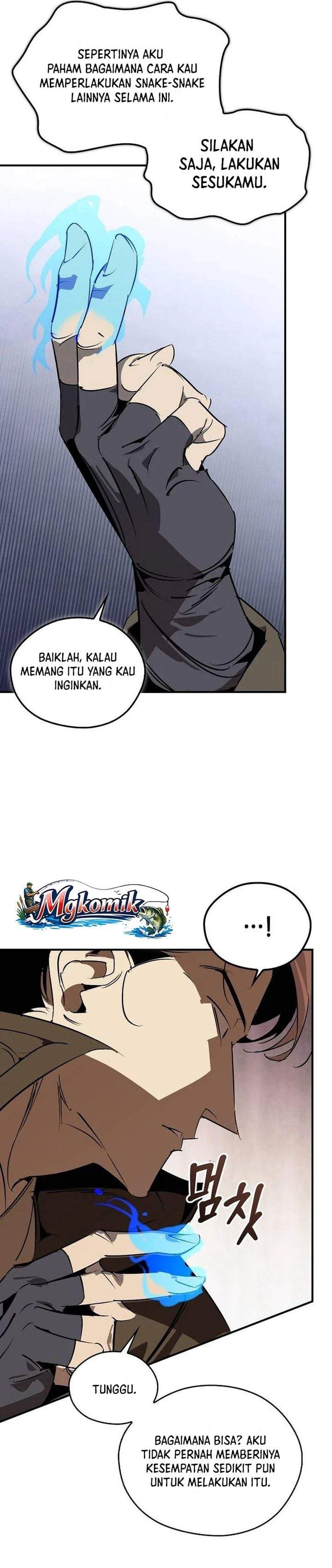 Martial Wild West Chapter 123