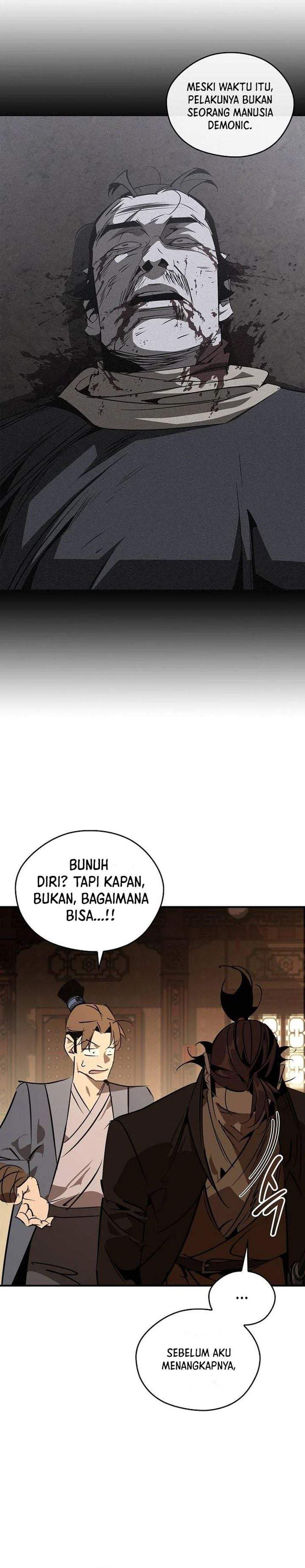 Martial Wild West Chapter 123
