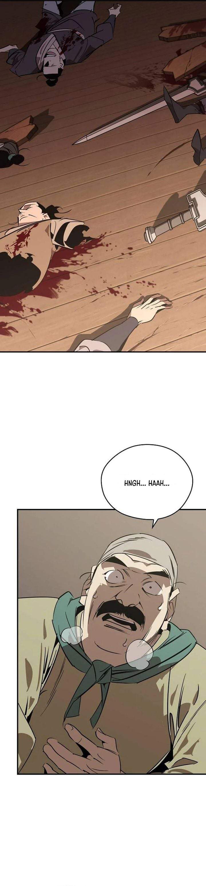 Martial Wild West Chapter 123